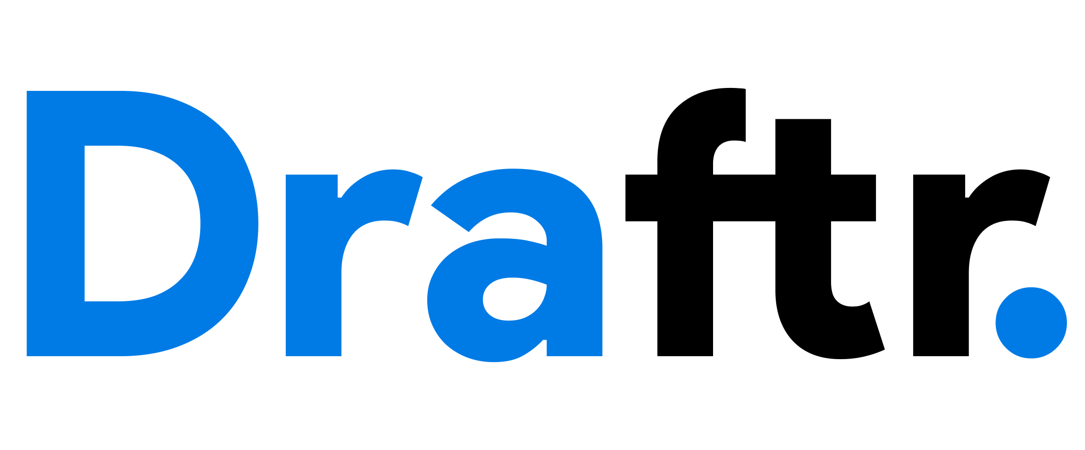 Draftr Hyd Logo